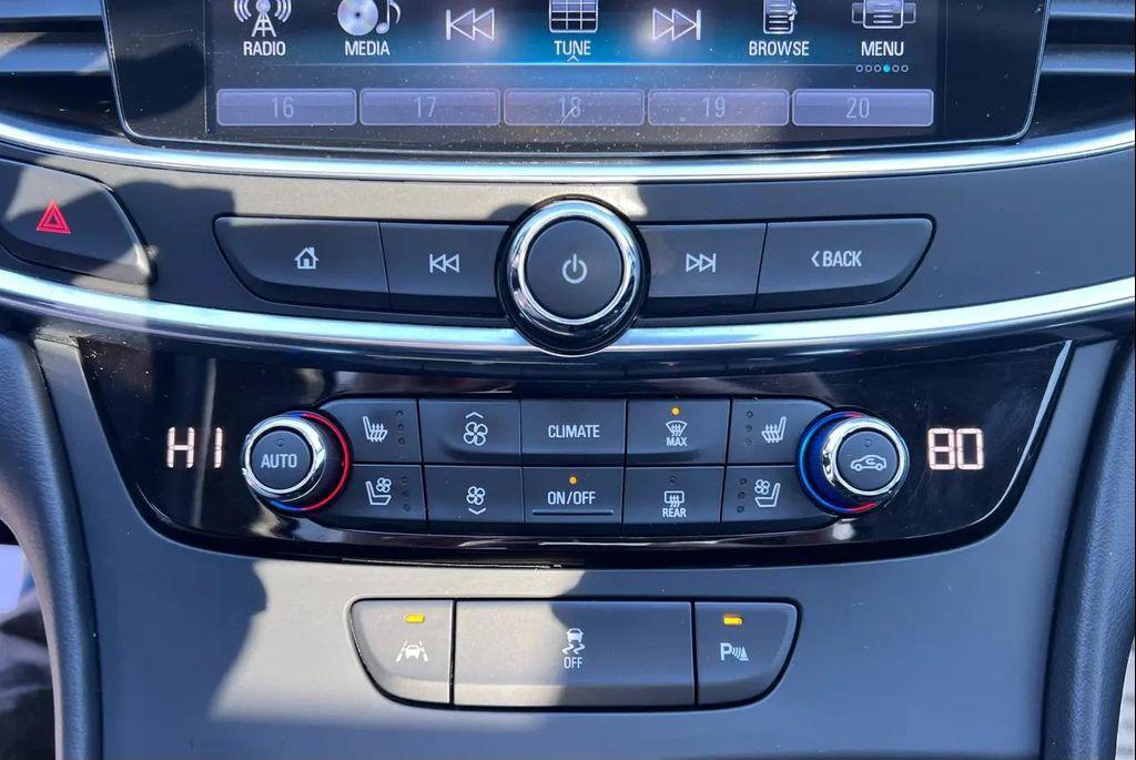 used 2017 Buick LaCrosse car, priced at $11,495