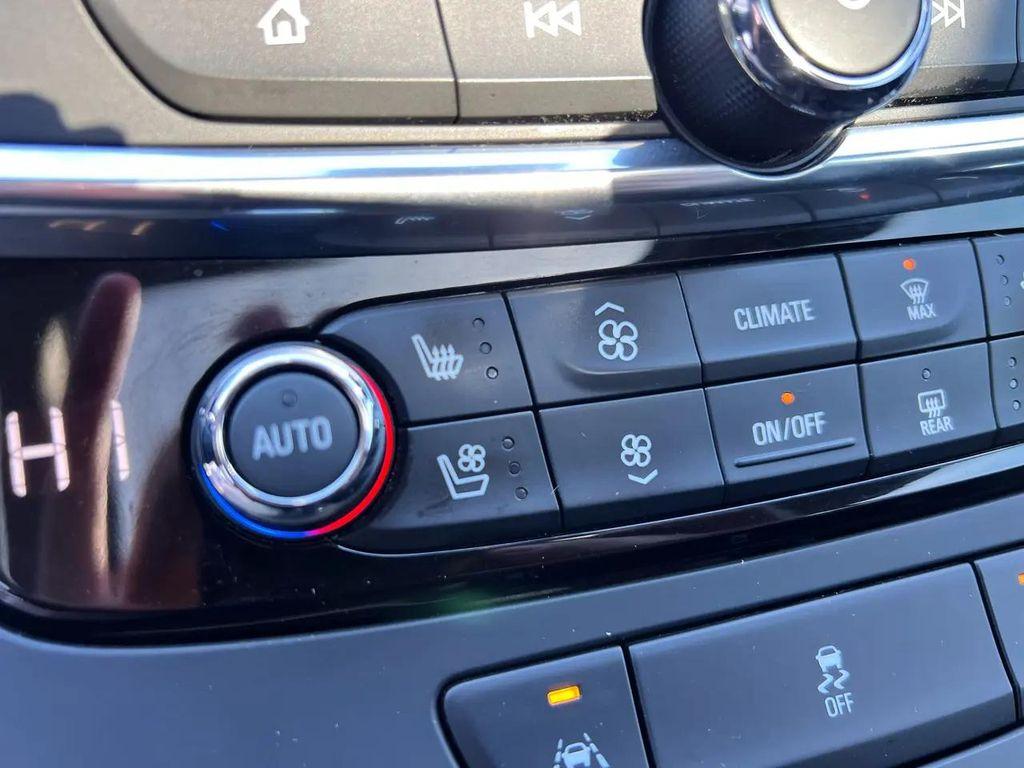 used 2017 Buick LaCrosse car, priced at $11,495