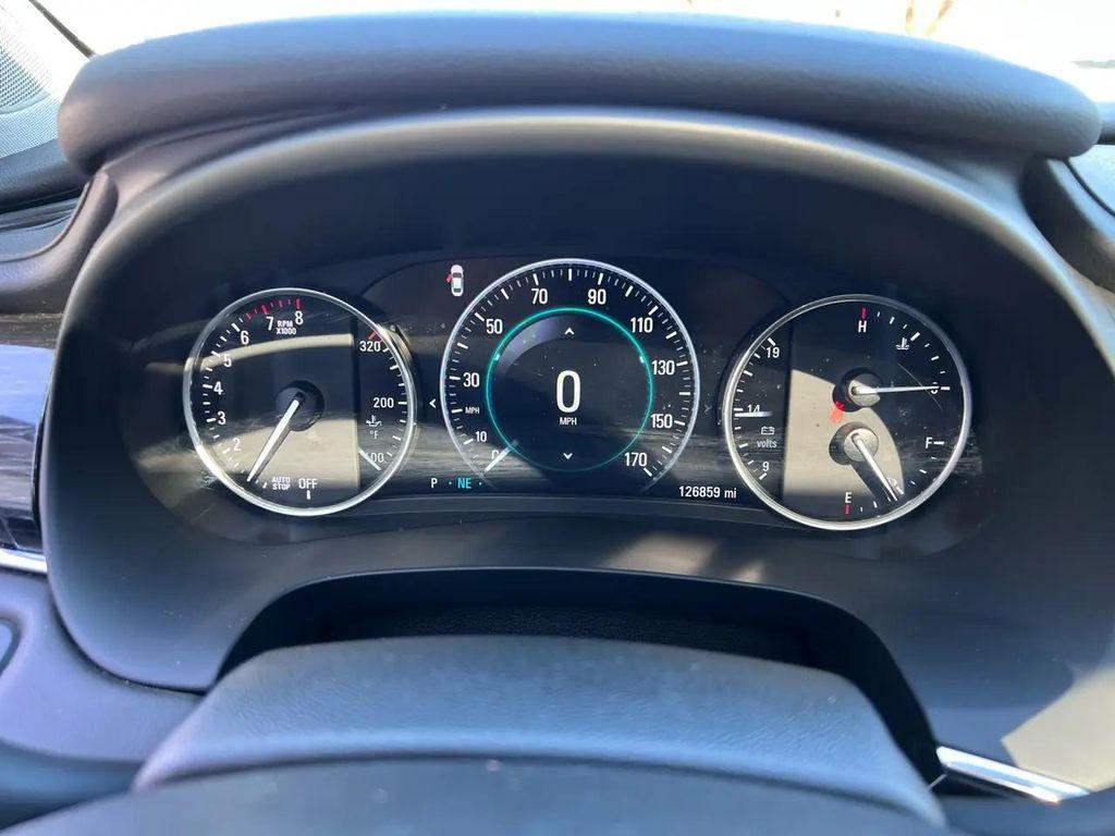 used 2017 Buick LaCrosse car, priced at $11,495