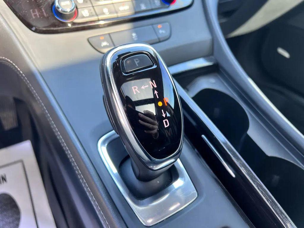 used 2017 Buick LaCrosse car, priced at $11,495