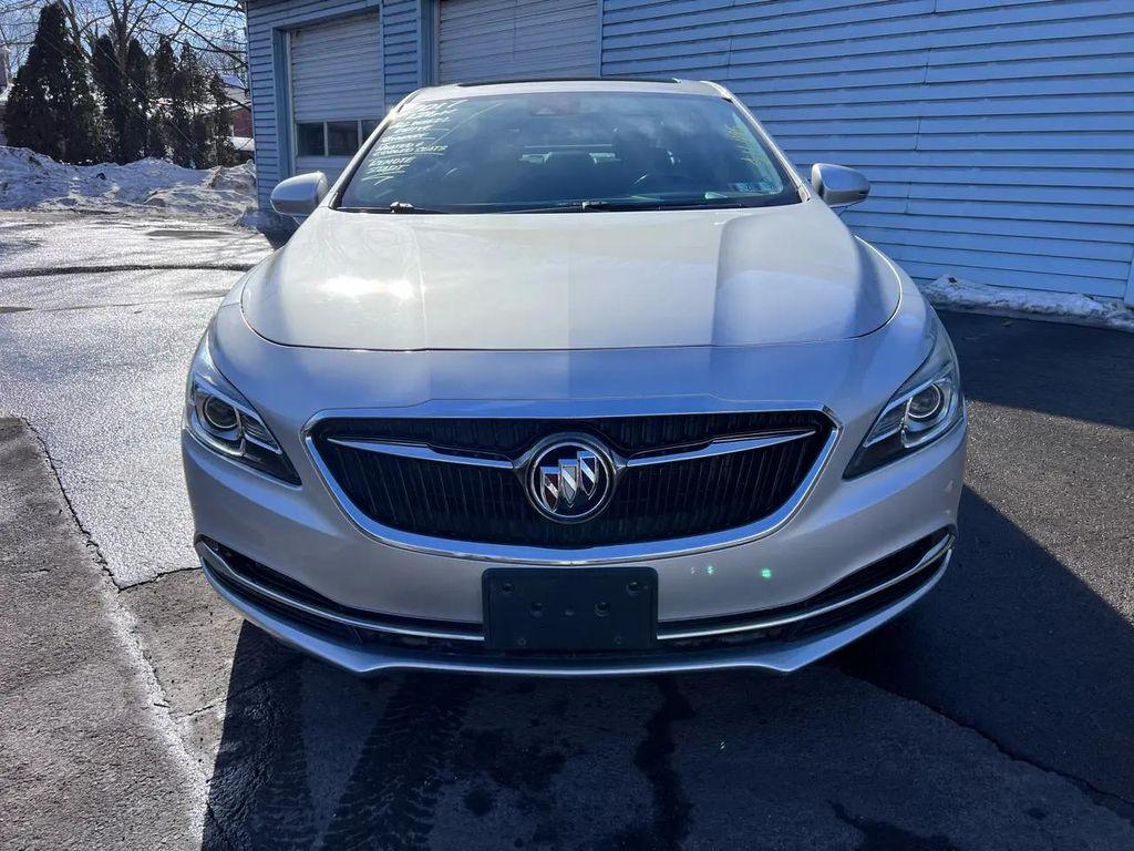used 2017 Buick LaCrosse car, priced at $11,495