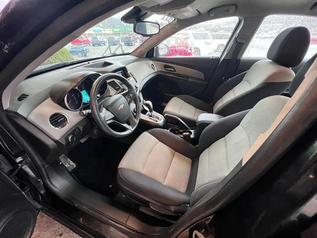used 2012 Chevrolet Cruze car, priced at $6,995