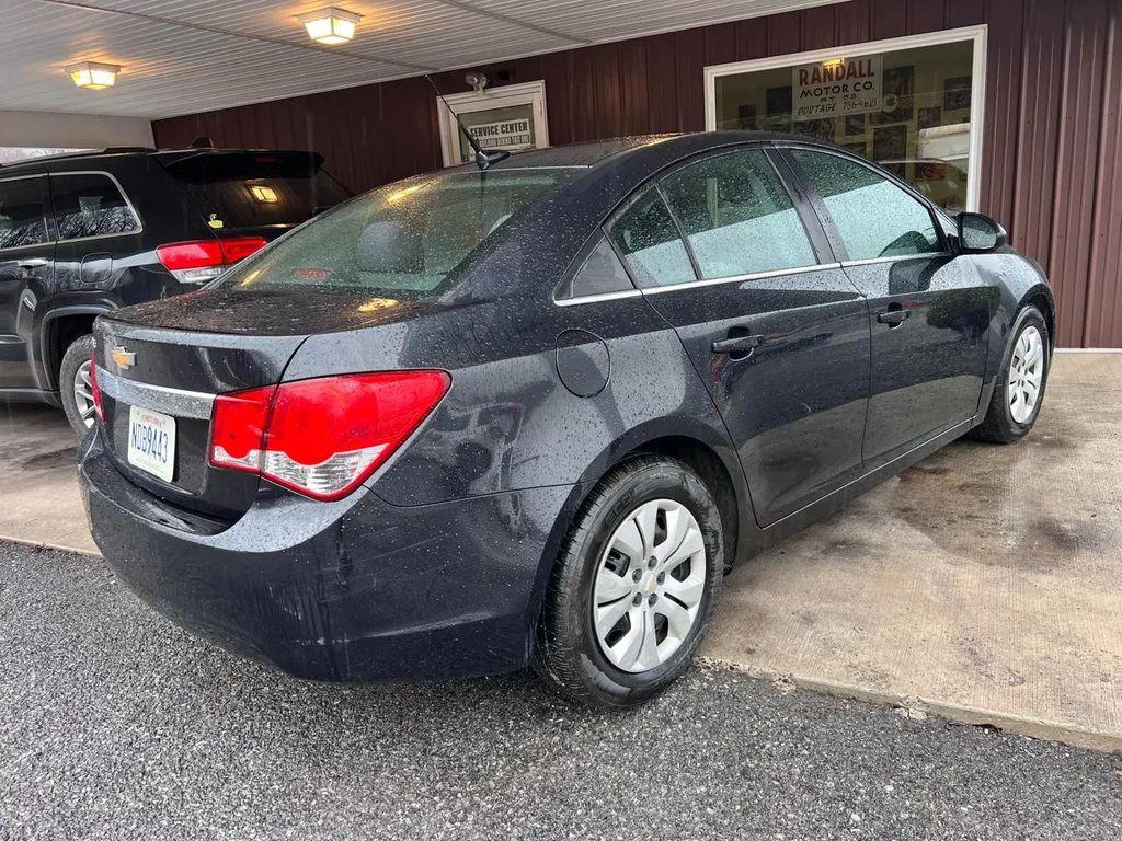 used 2012 Chevrolet Cruze car, priced at $6,995