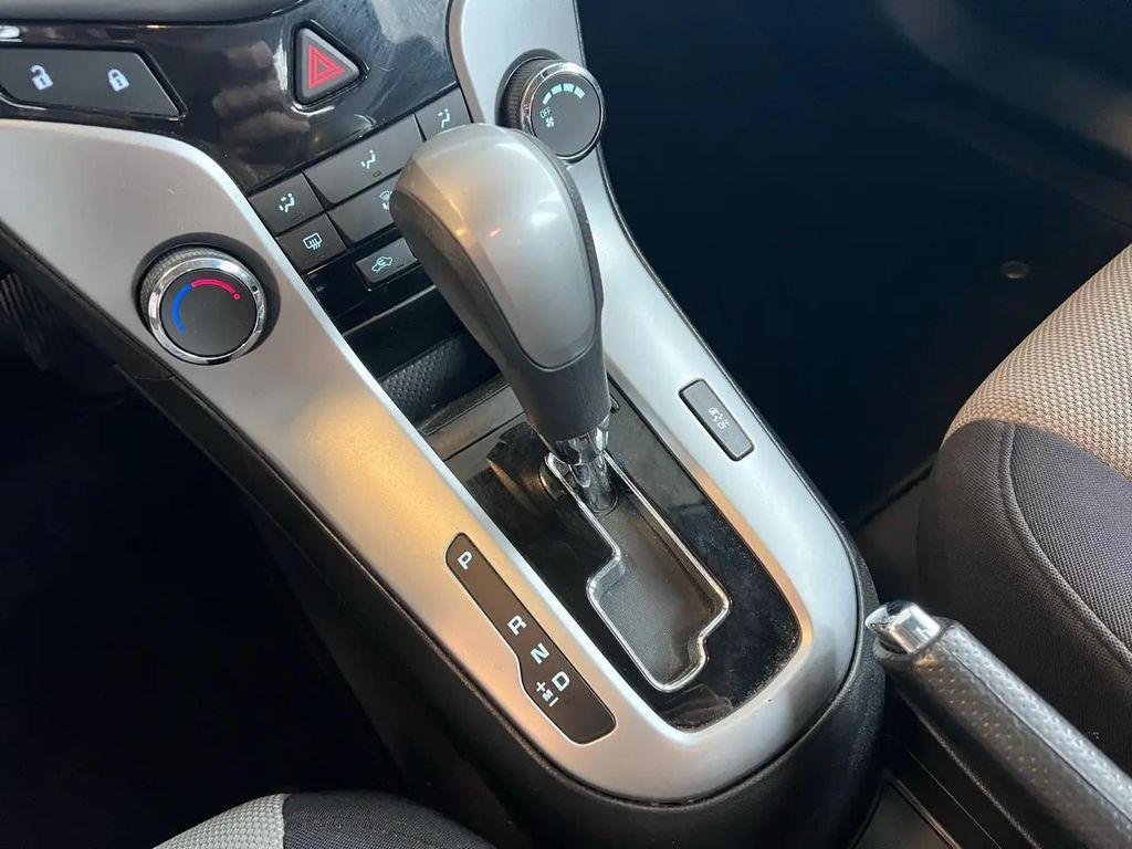 used 2012 Chevrolet Cruze car, priced at $6,995