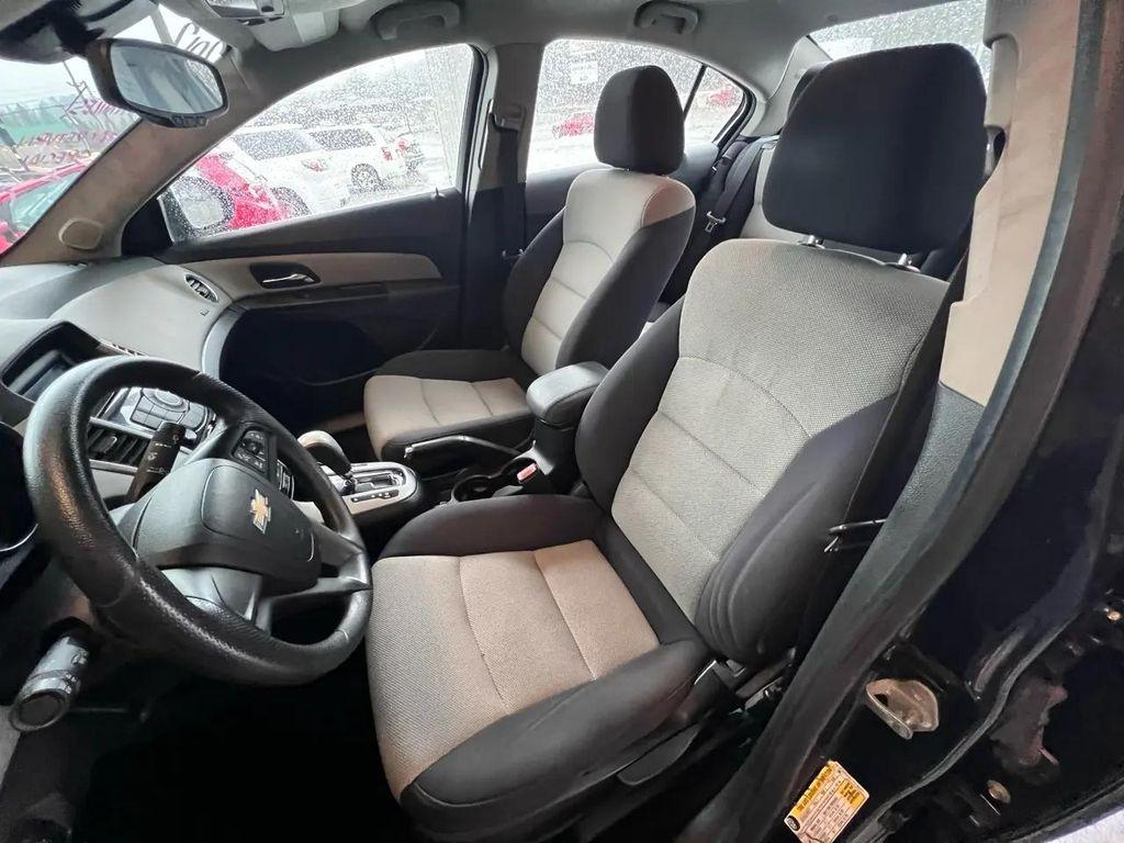 used 2012 Chevrolet Cruze car, priced at $6,995