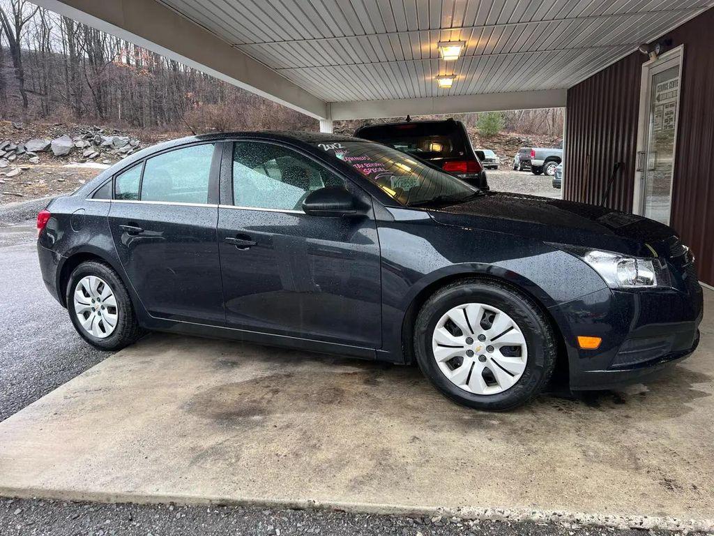 used 2012 Chevrolet Cruze car, priced at $6,995