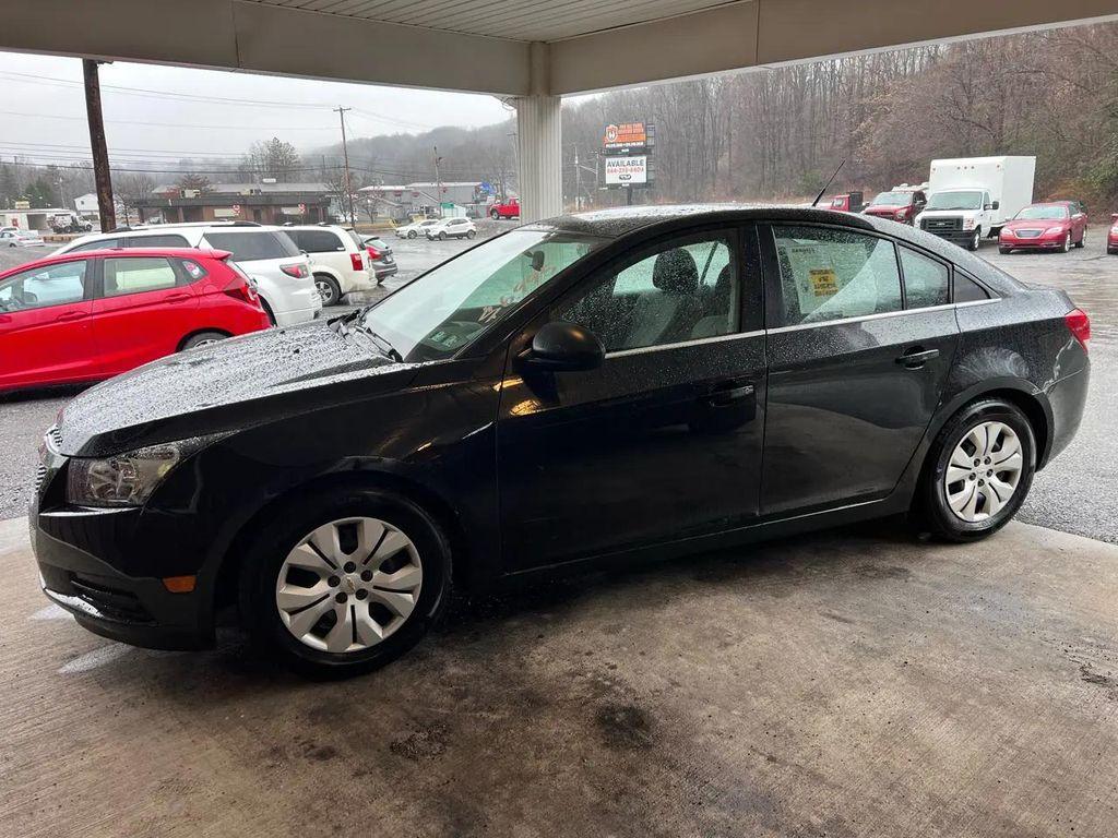 used 2012 Chevrolet Cruze car, priced at $6,995