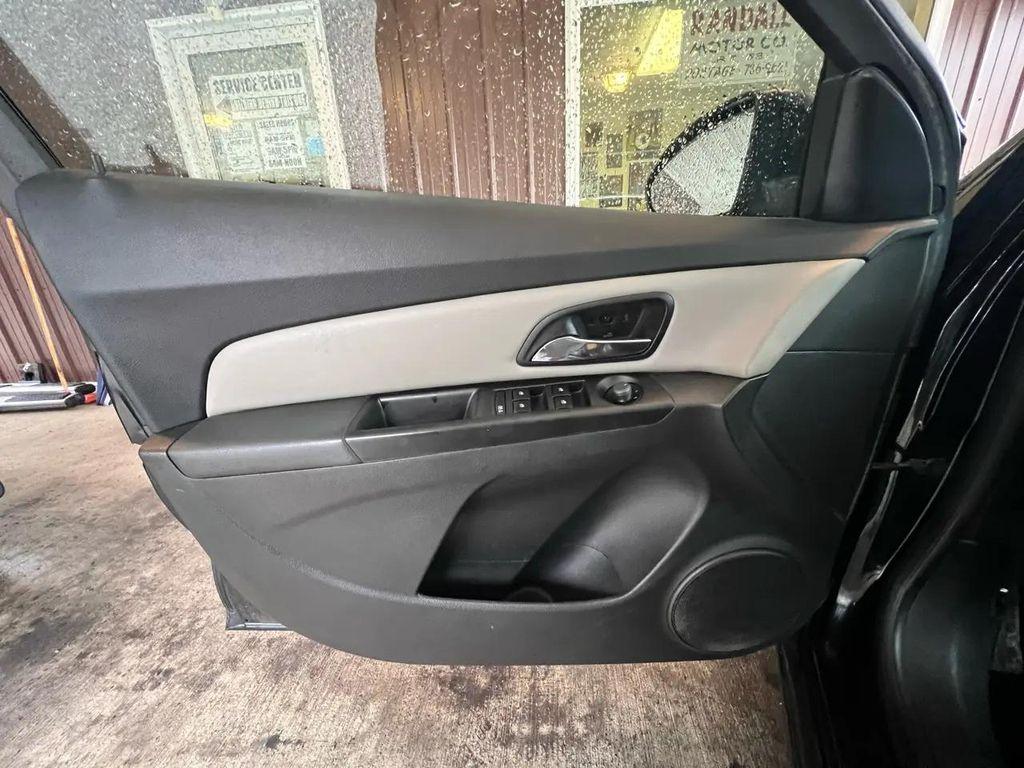 used 2012 Chevrolet Cruze car, priced at $6,995