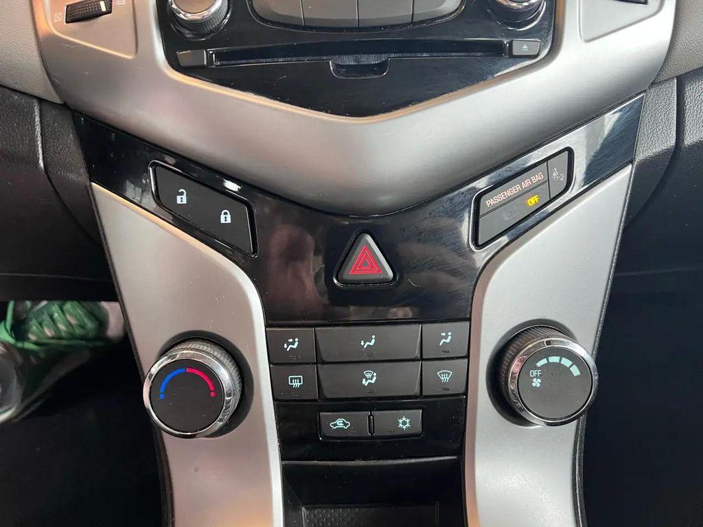 used 2012 Chevrolet Cruze car, priced at $6,995