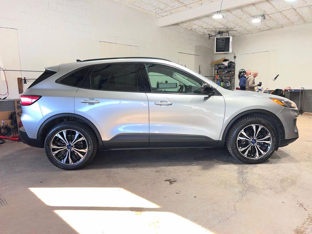 used 2021 Ford Escape car, priced at $15,995