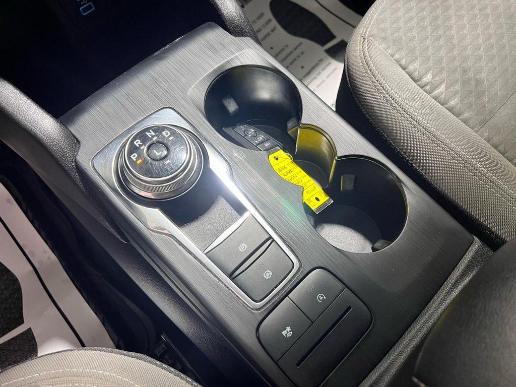 used 2021 Ford Escape car, priced at $15,995