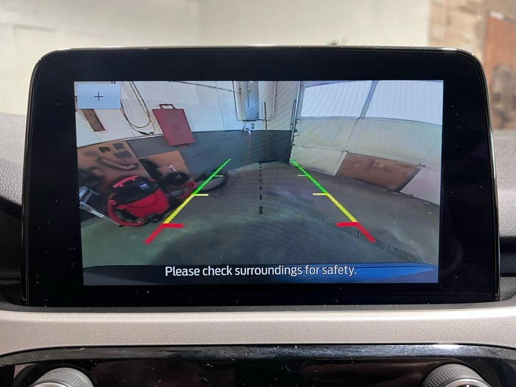 used 2021 Ford Escape car, priced at $15,995