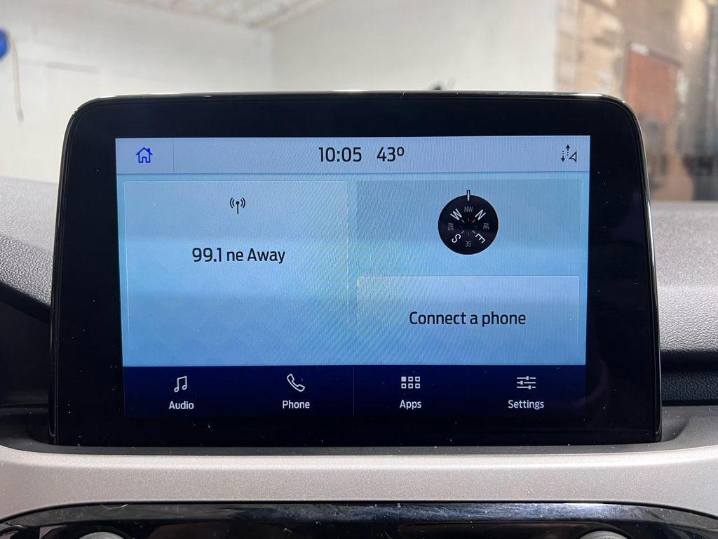 used 2021 Ford Escape car, priced at $15,995