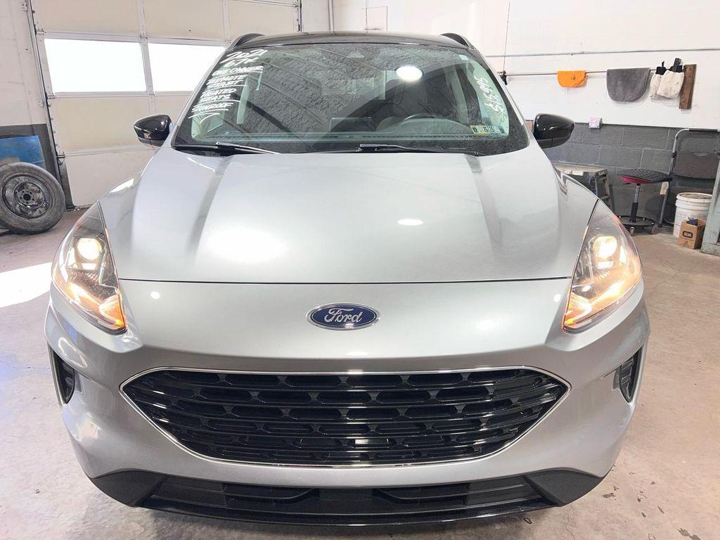 used 2021 Ford Escape car, priced at $15,995