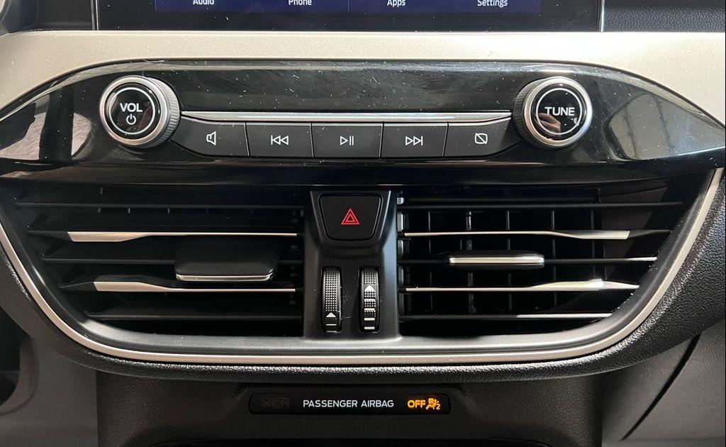 used 2021 Ford Escape car, priced at $15,995