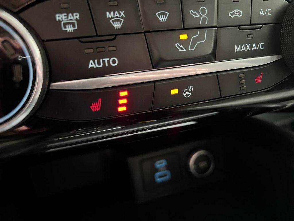 used 2021 Ford Escape car, priced at $15,995