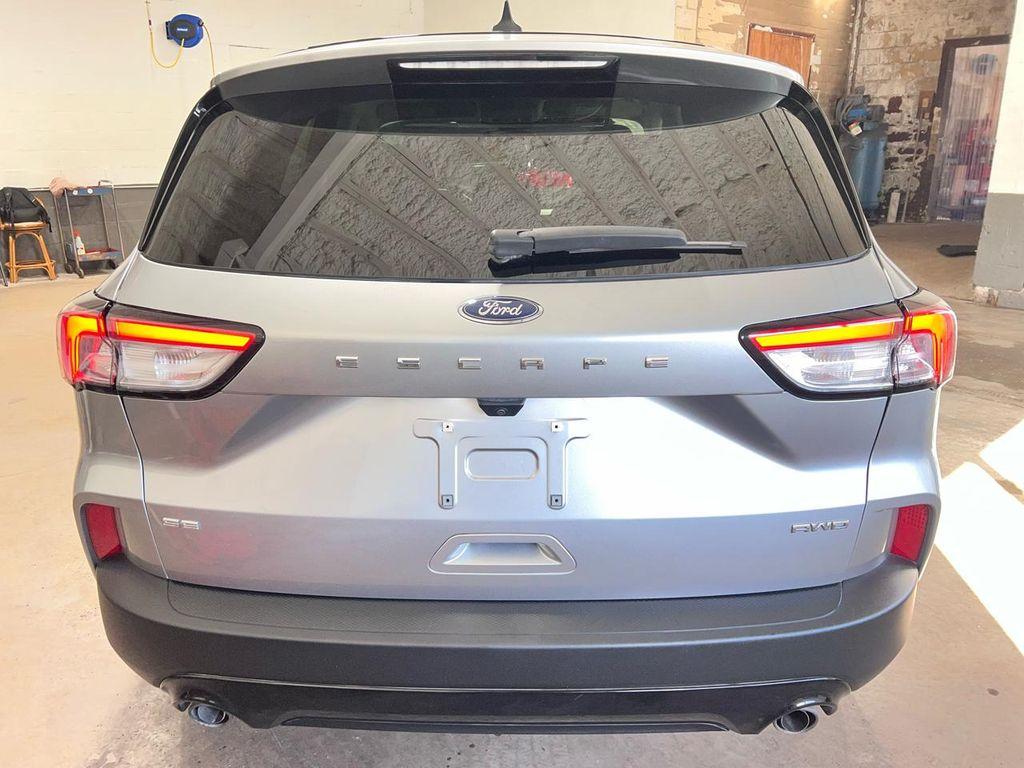 used 2021 Ford Escape car, priced at $15,995