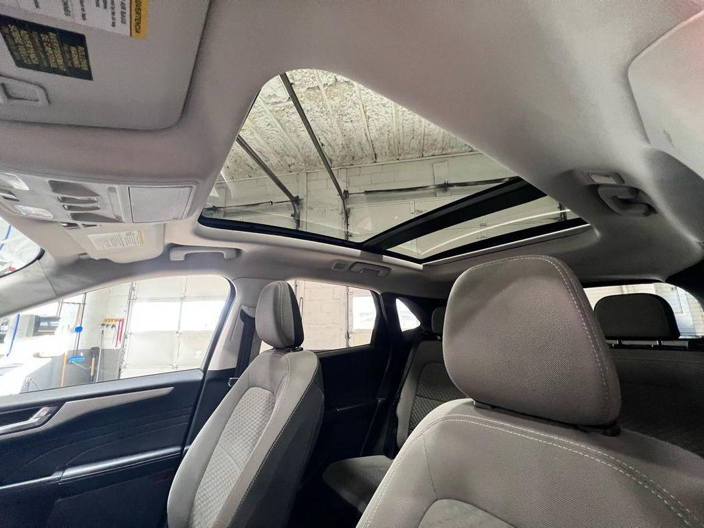 used 2021 Ford Escape car, priced at $15,995