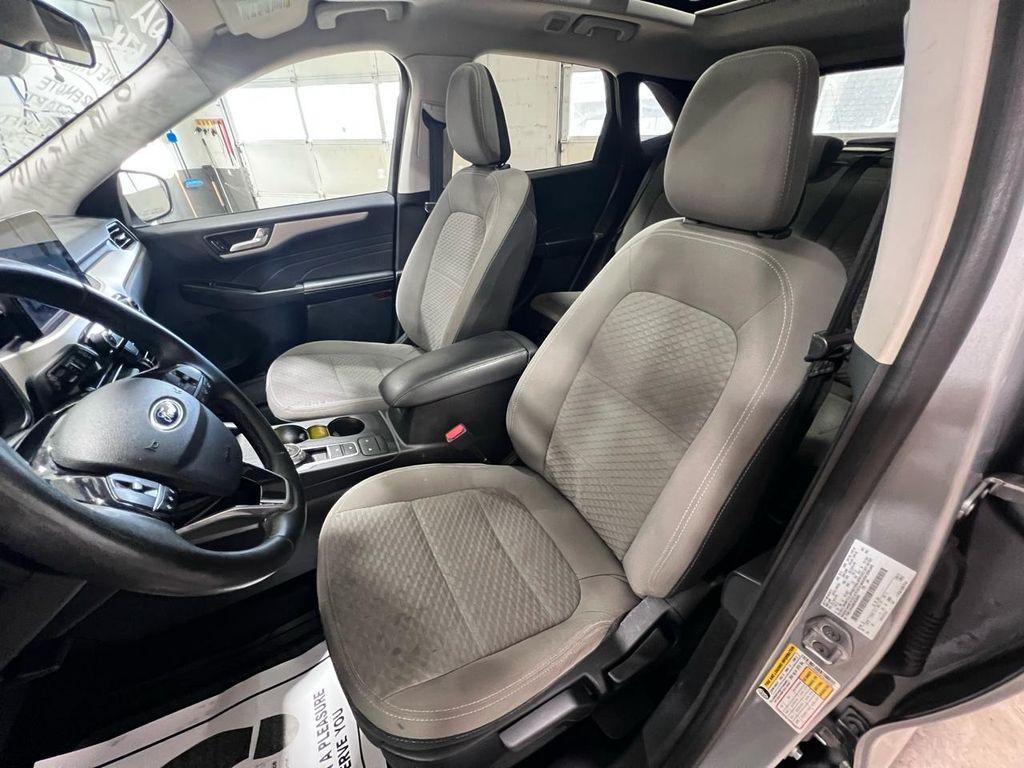 used 2021 Ford Escape car, priced at $15,995