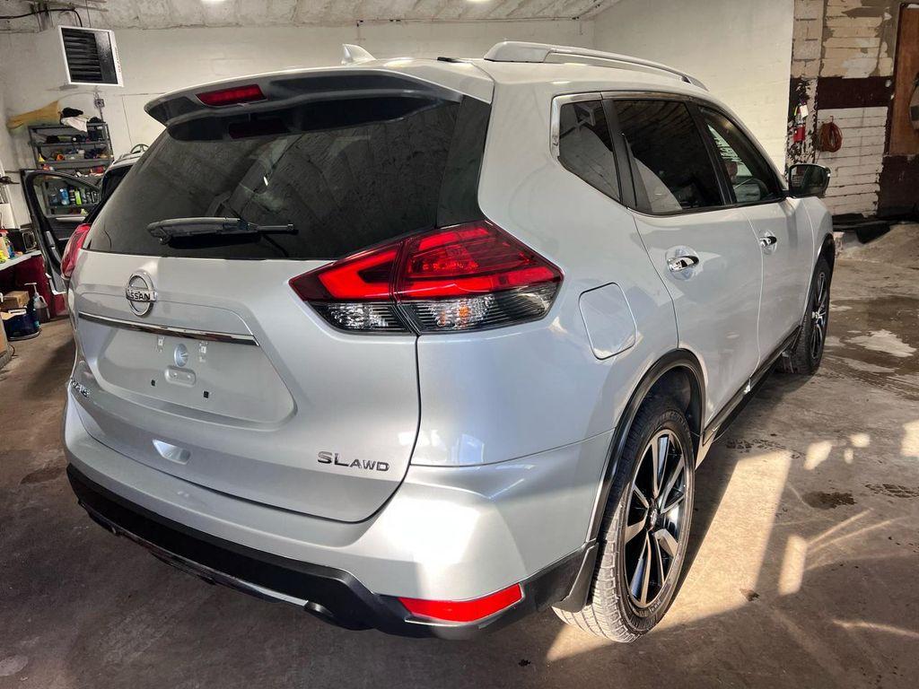 used 2017 Nissan Rogue car, priced at $13,495