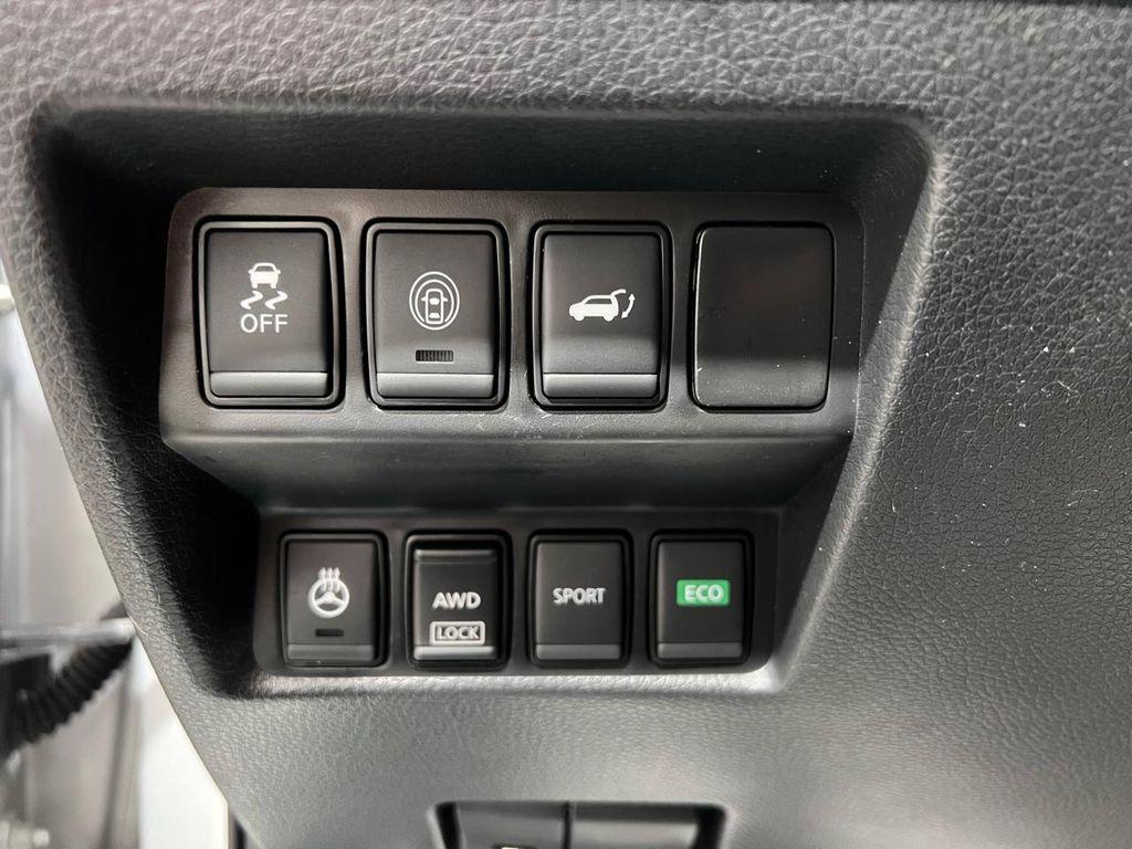 used 2017 Nissan Rogue car, priced at $13,495