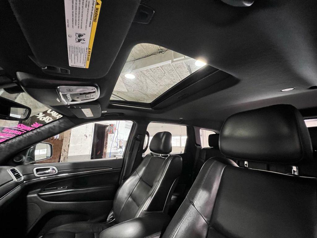 used 2020 Jeep Grand Cherokee car, priced at $14,995