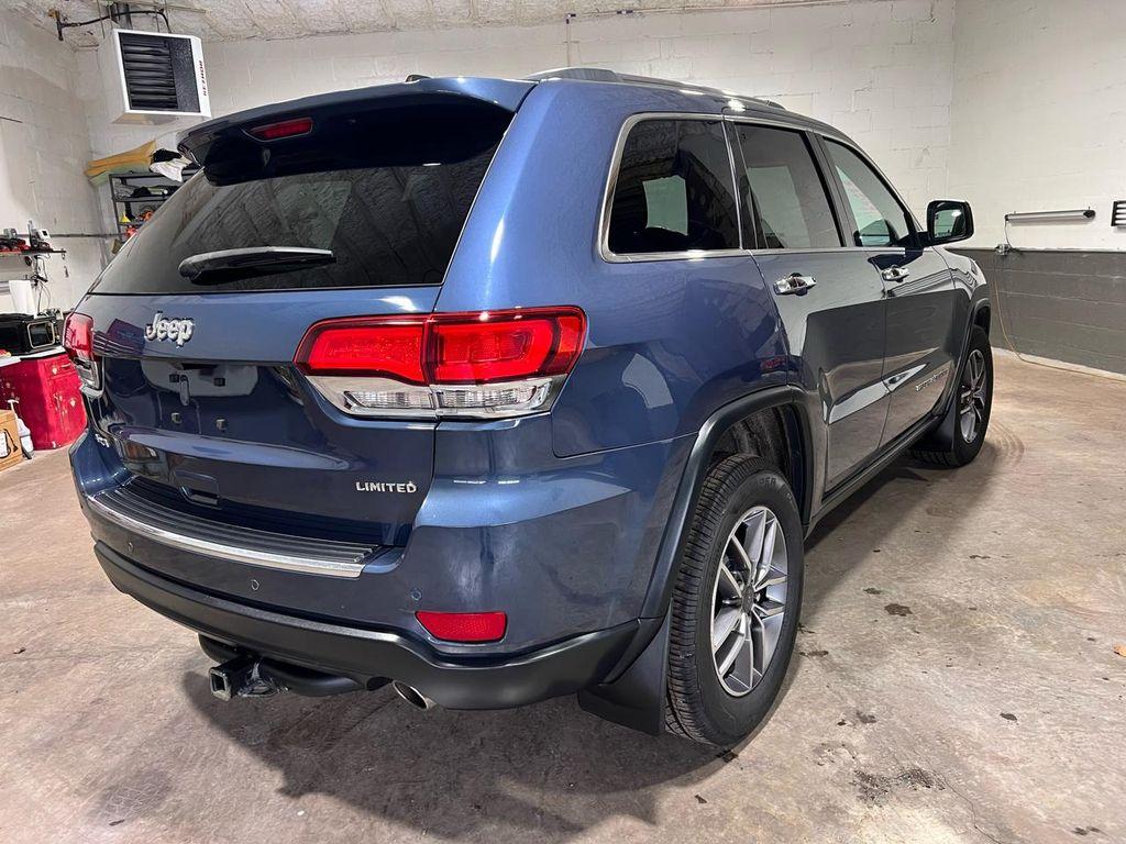 used 2020 Jeep Grand Cherokee car, priced at $14,995