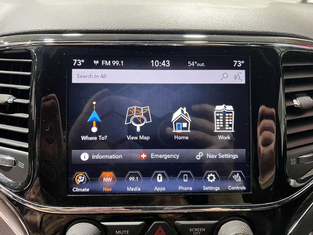 used 2020 Jeep Grand Cherokee car, priced at $14,995