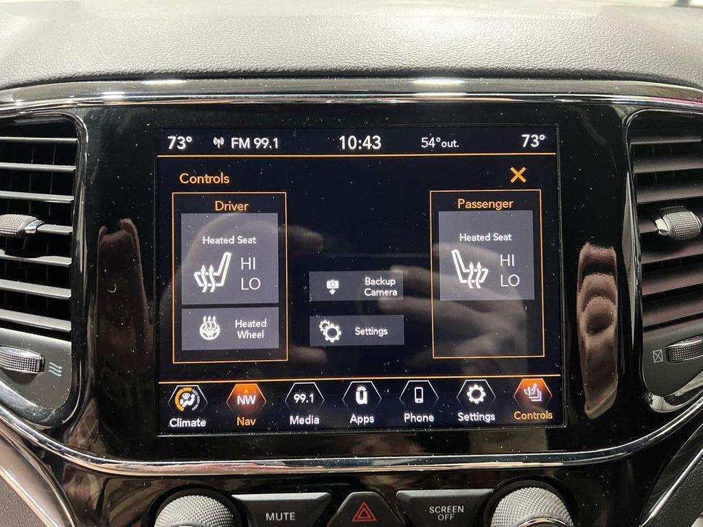 used 2020 Jeep Grand Cherokee car, priced at $14,995