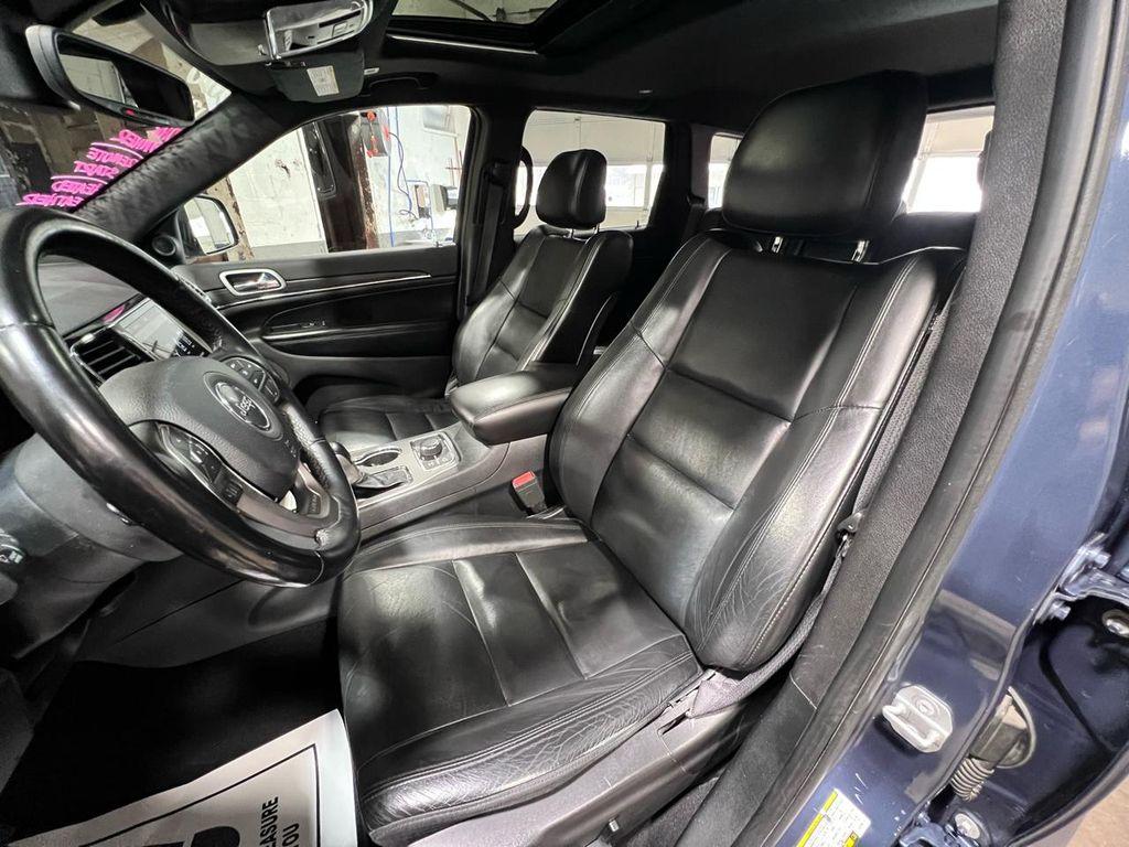 used 2020 Jeep Grand Cherokee car, priced at $14,995