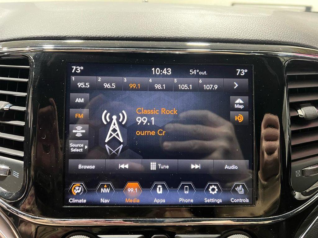 used 2020 Jeep Grand Cherokee car, priced at $14,995