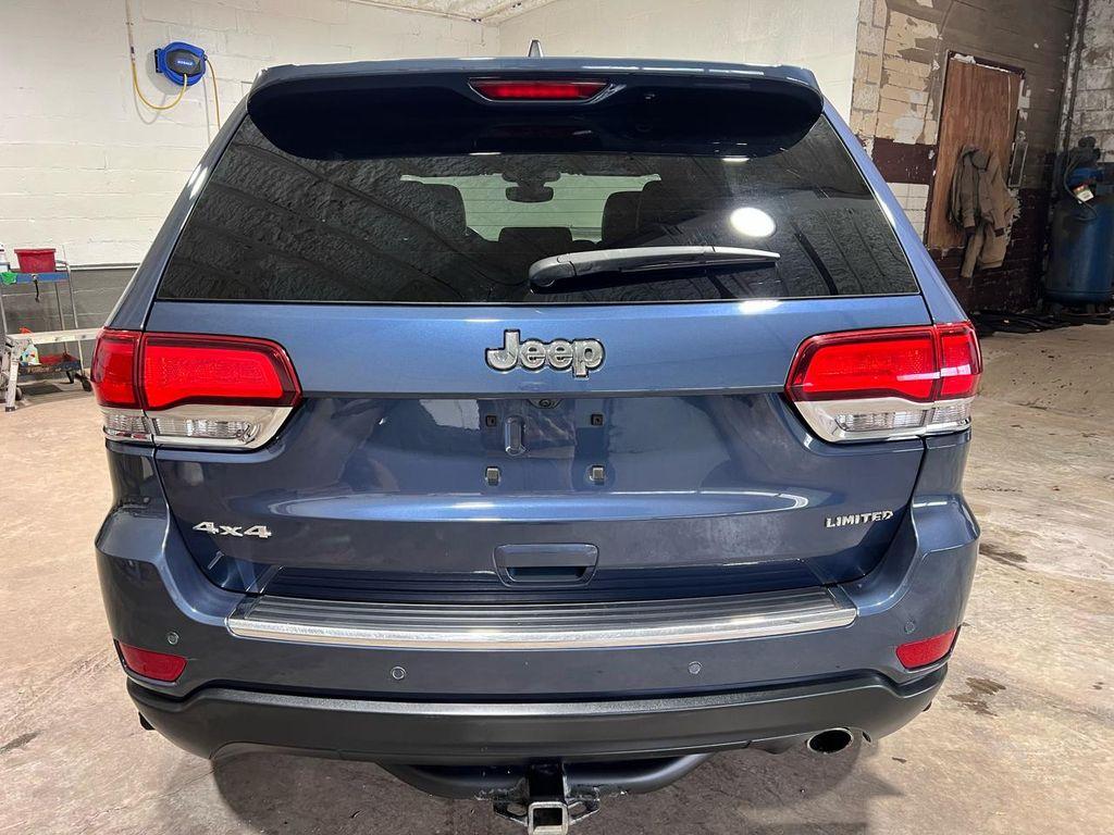 used 2020 Jeep Grand Cherokee car, priced at $14,995