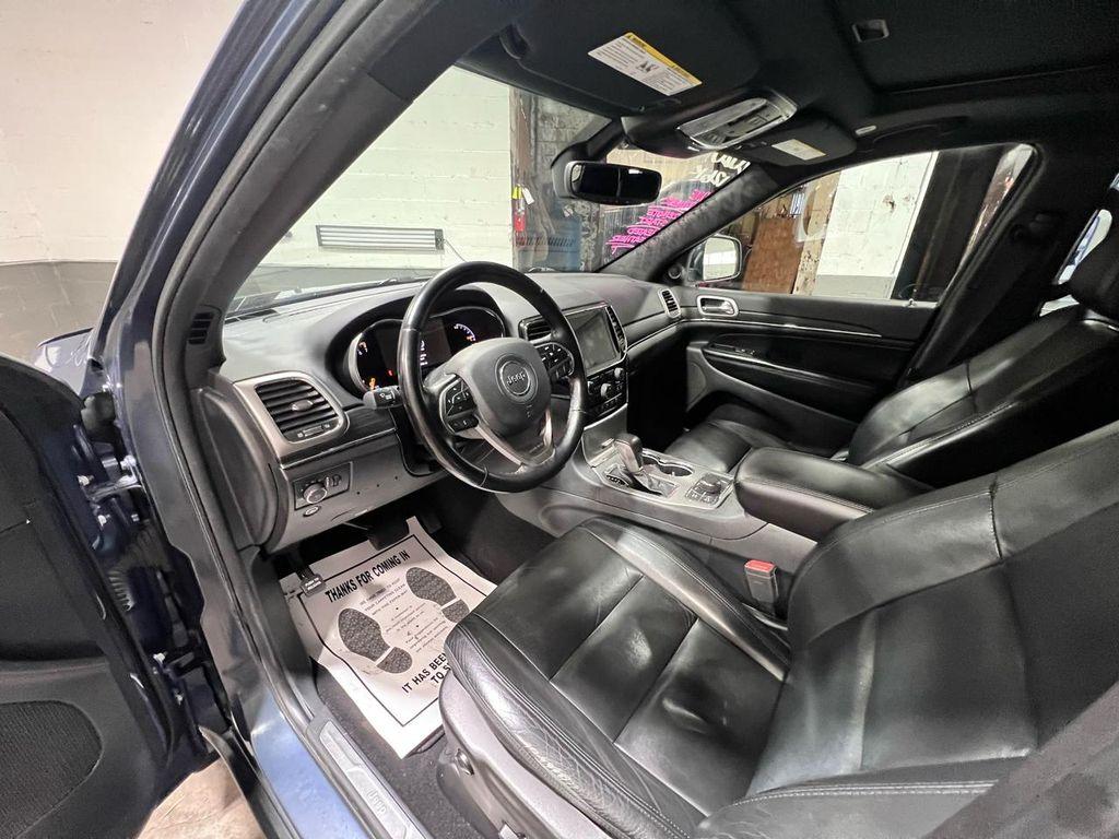 used 2020 Jeep Grand Cherokee car, priced at $14,995