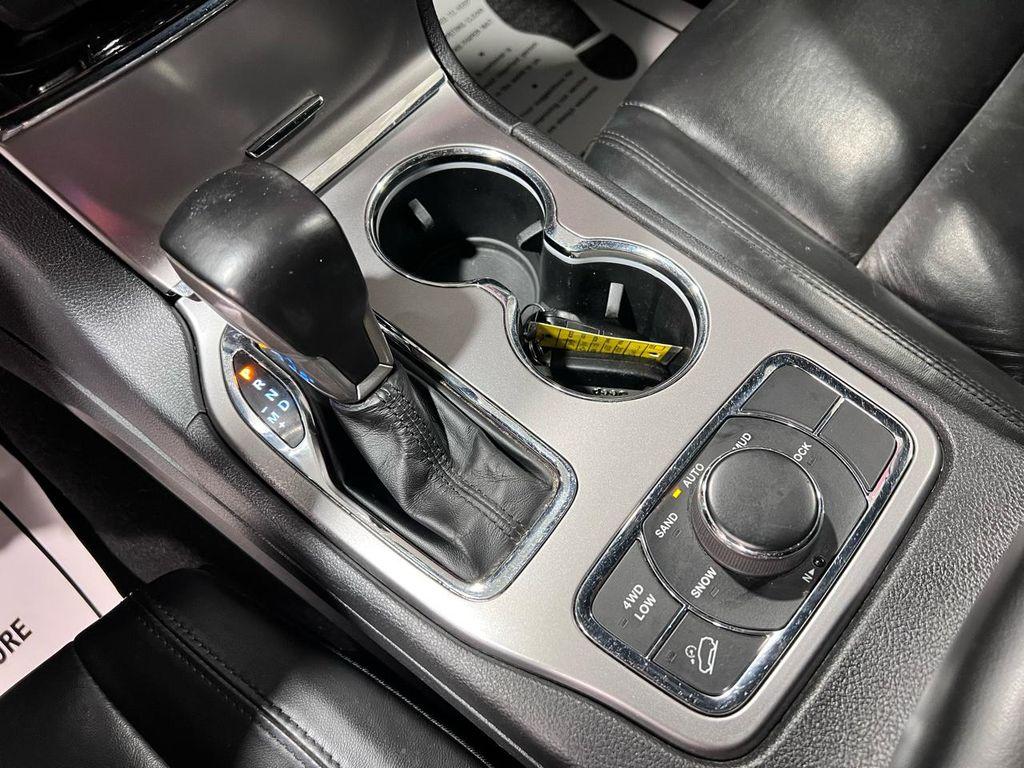 used 2020 Jeep Grand Cherokee car, priced at $14,995