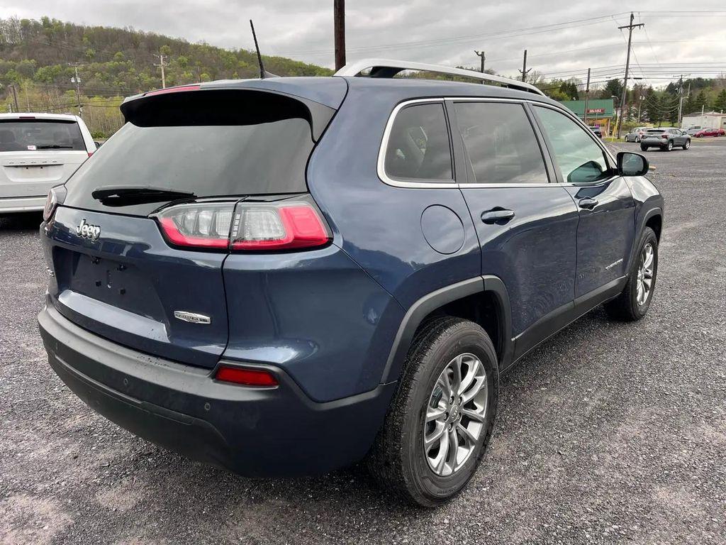 used 2020 Jeep Cherokee car, priced at $22,995