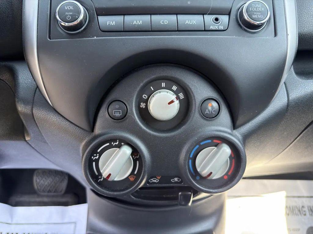 used 2014 Nissan Versa Note car, priced at $6,495