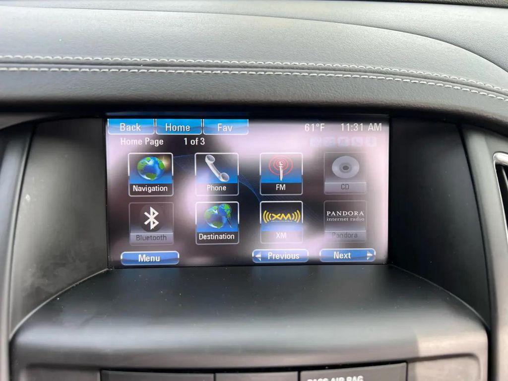 used 2018 Buick Cascada car, priced at $14,995