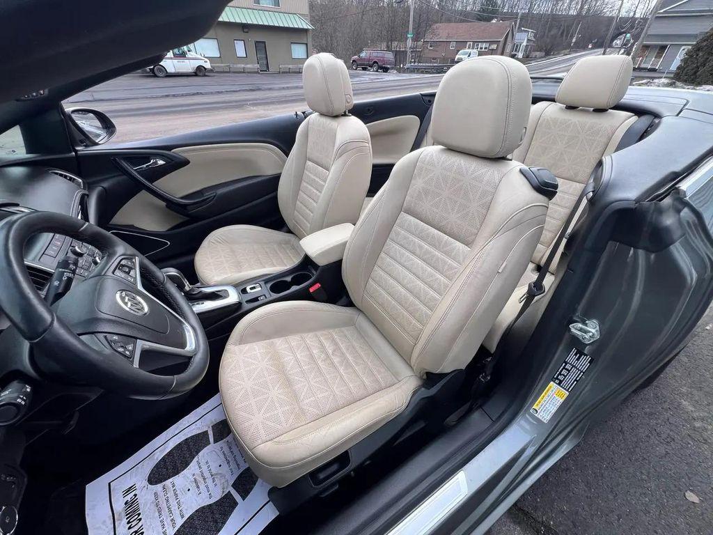 used 2018 Buick Cascada car, priced at $14,995