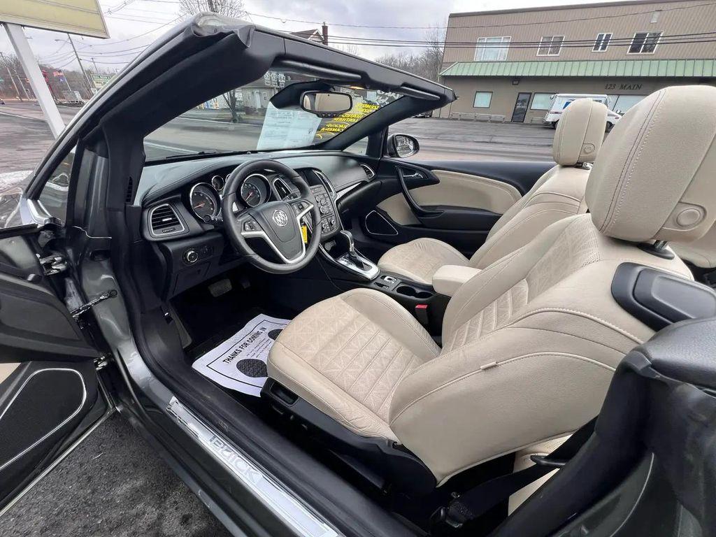 used 2018 Buick Cascada car, priced at $14,995