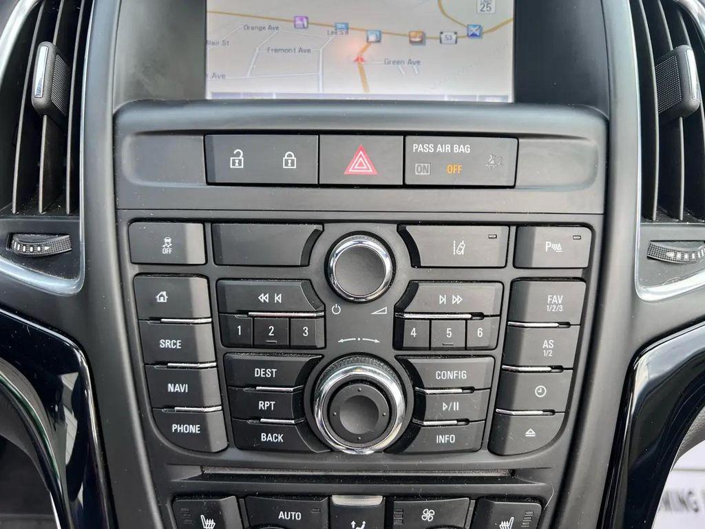 used 2018 Buick Cascada car, priced at $14,995