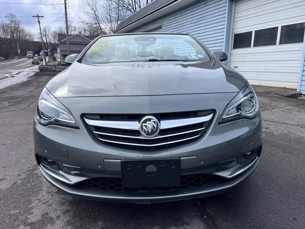 used 2018 Buick Cascada car, priced at $14,995