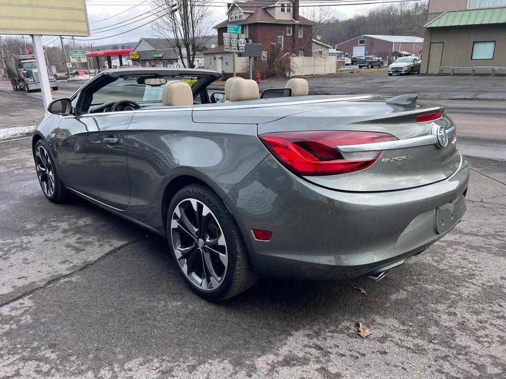 used 2018 Buick Cascada car, priced at $14,995
