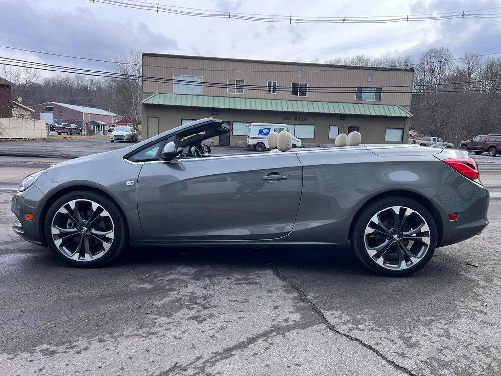 used 2018 Buick Cascada car, priced at $14,995