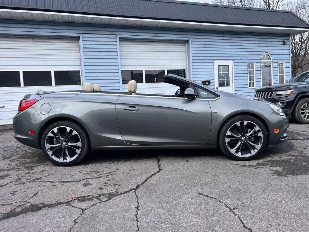 used 2018 Buick Cascada car, priced at $14,995