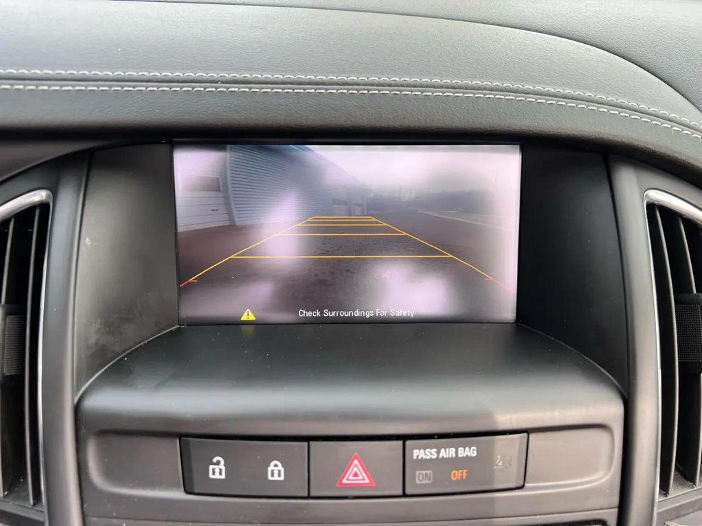 used 2018 Buick Cascada car, priced at $14,995