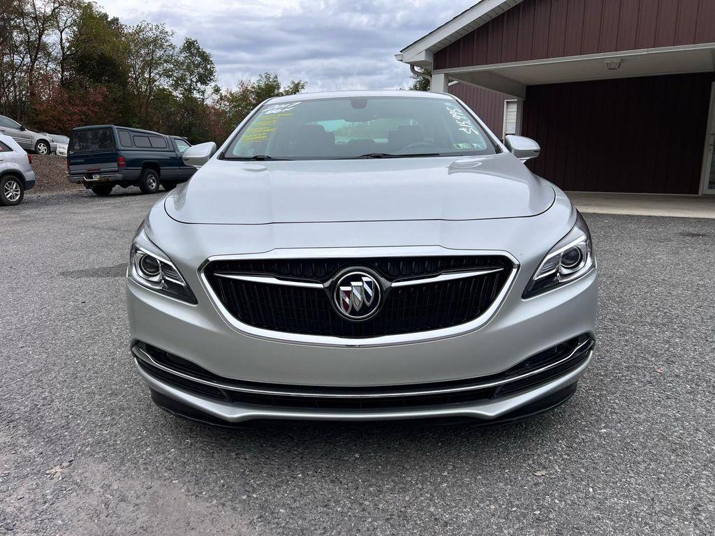 used 2017 Buick LaCrosse car, priced at $14,995