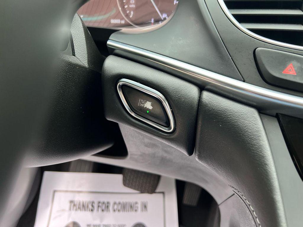 used 2017 Buick LaCrosse car, priced at $14,995