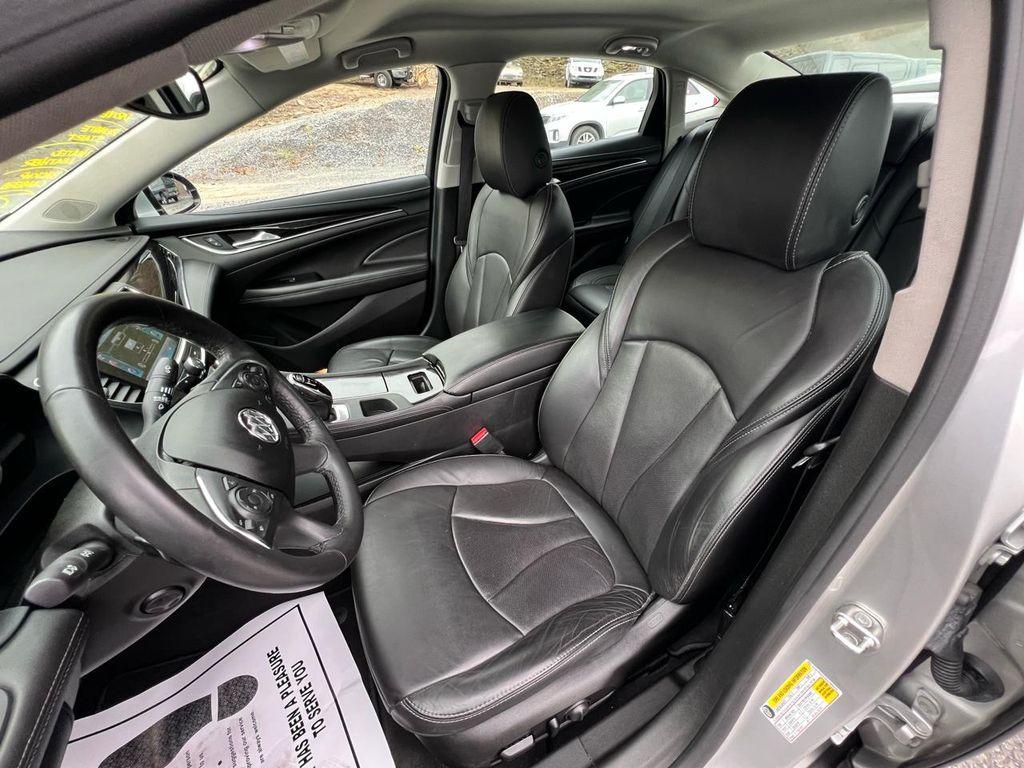 used 2017 Buick LaCrosse car, priced at $14,995