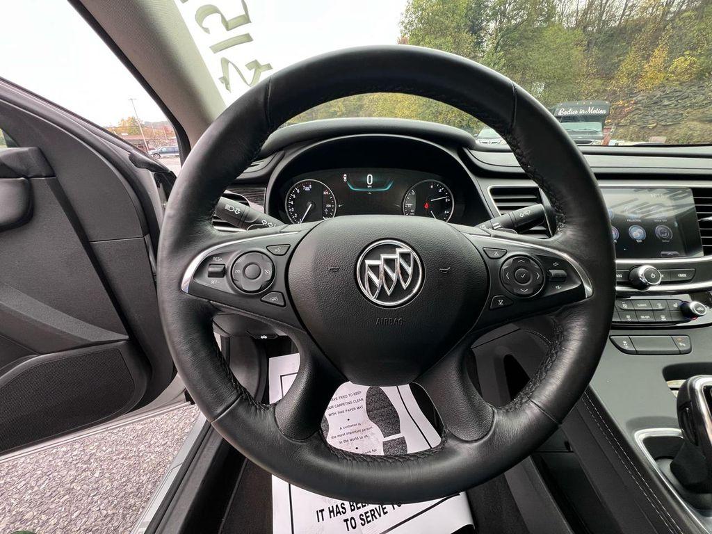 used 2017 Buick LaCrosse car, priced at $14,995