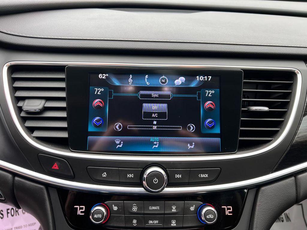 used 2017 Buick LaCrosse car, priced at $14,995